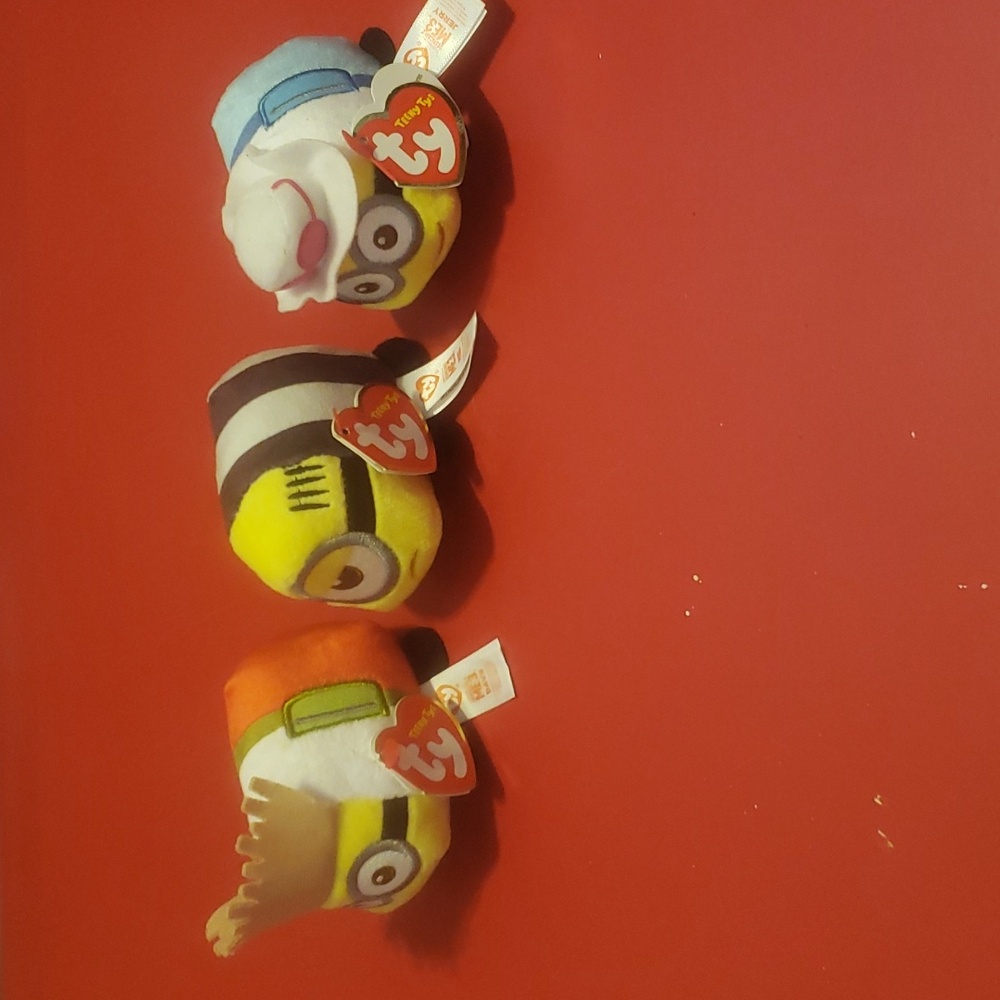 3- Teeny Tys